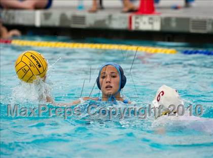 Thumbnail 1 in Rosary vs Corona Del Mar (Santa Barbara Tournament of Champions) photogallery.