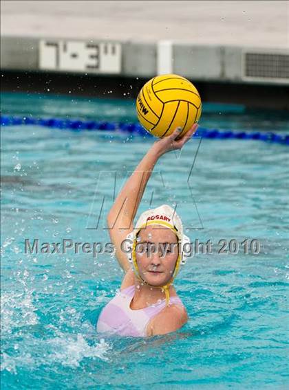 Thumbnail 1 in Rosary vs Corona Del Mar (Santa Barbara Tournament of Champions) photogallery.
