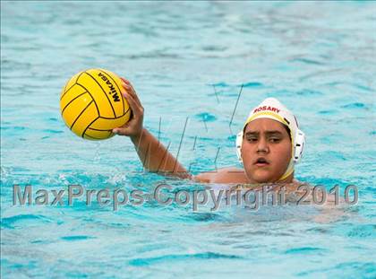 Thumbnail 1 in Rosary vs Corona Del Mar (Santa Barbara Tournament of Champions) photogallery.
