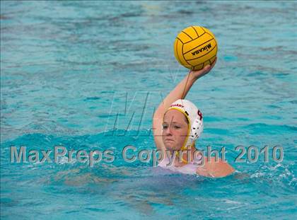 Thumbnail 3 in Rosary vs Corona Del Mar (Santa Barbara Tournament of Champions) photogallery.