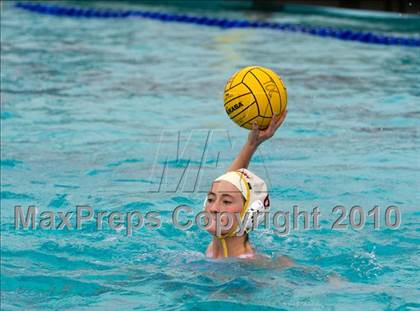 Thumbnail 2 in Rosary vs Corona Del Mar (Santa Barbara Tournament of Champions) photogallery.