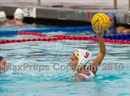 Thumbnail 3 in Rosary vs Corona Del Mar (Santa Barbara Tournament of Champions) photogallery.