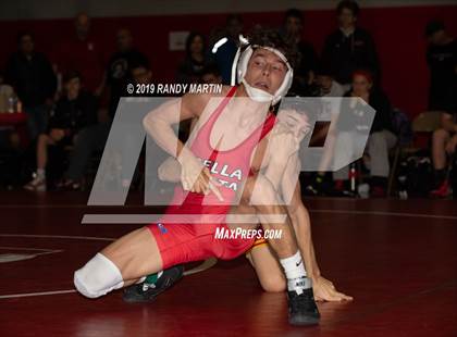 Thumbnail 2 in Oakdale @ Bella Vista (CIF Section Dual Championships) photogallery.
