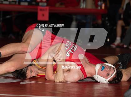 Thumbnail 3 in Oakdale @ Bella Vista (CIF Section Dual Championships) photogallery.