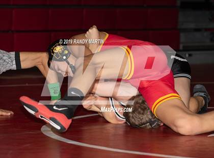 Thumbnail 3 in Oakdale @ Bella Vista (CIF Section Dual Championships) photogallery.