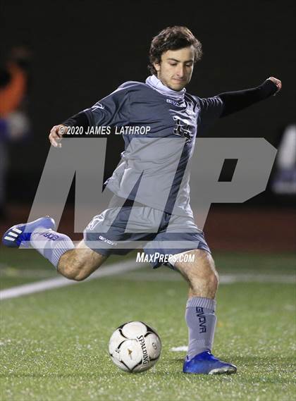 Thumbnail 1 in Holley @ East Rochester (NYPHSAA Section 5 Final) photogallery.