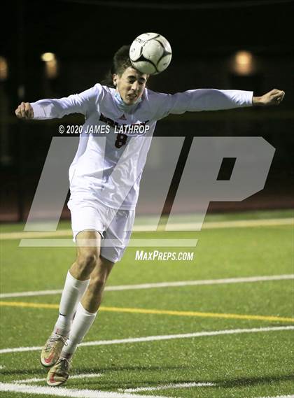Thumbnail 3 in Holley @ East Rochester (NYPHSAA Section 5 Final) photogallery.