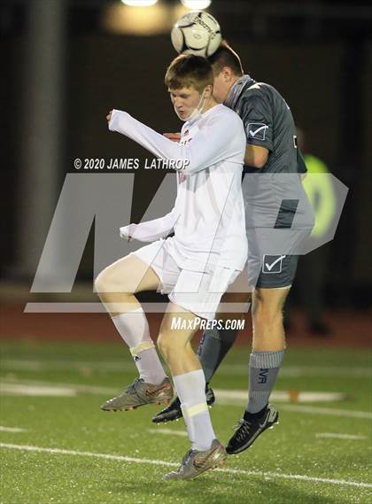 Thumbnail 1 in Holley @ East Rochester (NYPHSAA Section 5 Final) photogallery.
