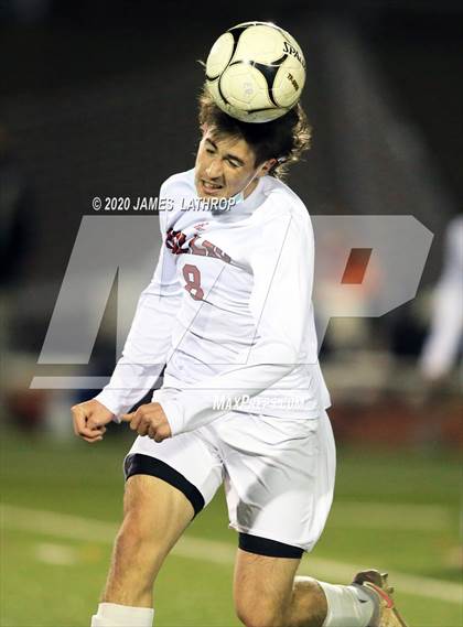 Thumbnail 1 in Holley @ East Rochester (NYPHSAA Section 5 Final) photogallery.
