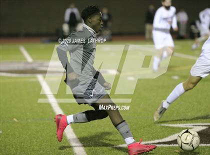 Thumbnail 1 in Holley @ East Rochester (NYPHSAA Section 5 Final) photogallery.