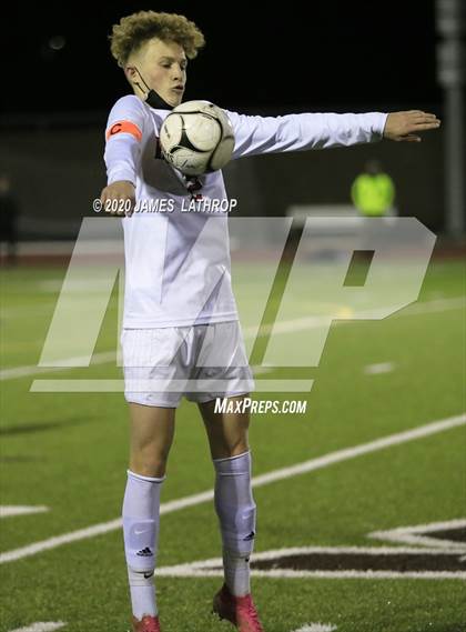 Thumbnail 2 in Holley @ East Rochester (NYPHSAA Section 5 Final) photogallery.