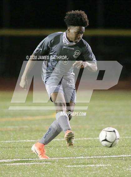 Thumbnail 3 in Holley @ East Rochester (NYPHSAA Section 5 Final) photogallery.