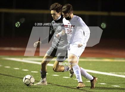 Thumbnail 2 in Holley @ East Rochester (NYPHSAA Section 5 Final) photogallery.