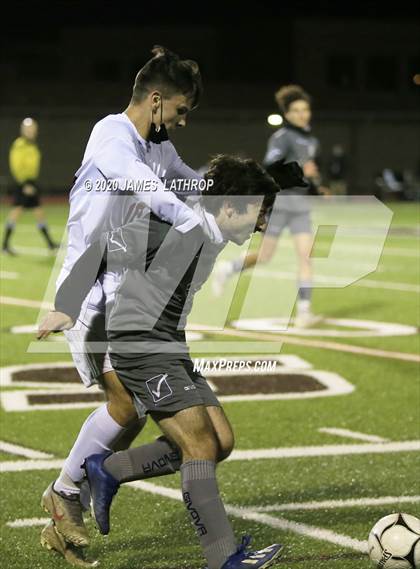 Thumbnail 2 in Holley @ East Rochester (NYPHSAA Section 5 Final) photogallery.