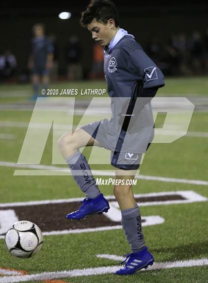 Thumbnail 2 in Holley @ East Rochester (NYPHSAA Section 5 Final) photogallery.