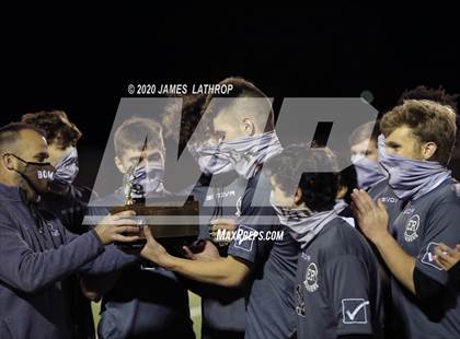 Thumbnail 2 in Holley @ East Rochester (NYPHSAA Section 5 Final) photogallery.