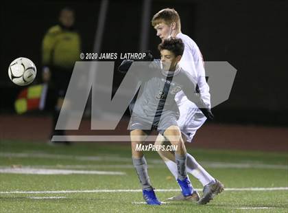 Thumbnail 3 in Holley @ East Rochester (NYPHSAA Section 5 Final) photogallery.