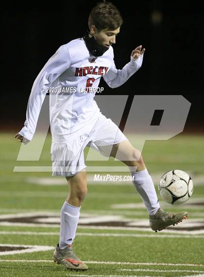 Thumbnail 2 in Holley @ East Rochester (NYPHSAA Section 5 Final) photogallery.
