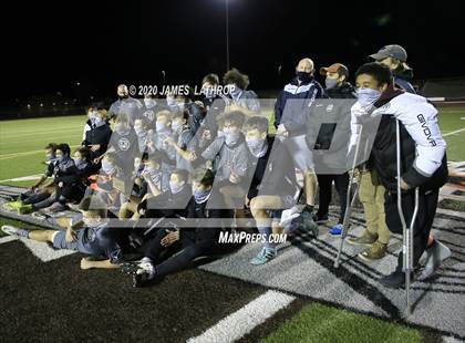 Thumbnail 2 in Holley @ East Rochester (NYPHSAA Section 5 Final) photogallery.