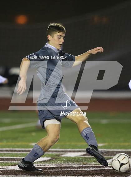 Thumbnail 1 in Holley @ East Rochester (NYPHSAA Section 5 Final) photogallery.
