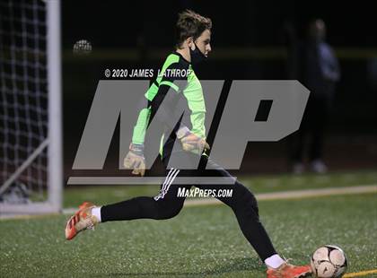 Thumbnail 3 in Holley @ East Rochester (NYPHSAA Section 5 Final) photogallery.