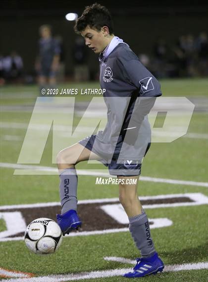 Thumbnail 3 in Holley @ East Rochester (NYPHSAA Section 5 Final) photogallery.