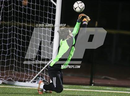 Thumbnail 3 in Holley @ East Rochester (NYPHSAA Section 5 Final) photogallery.