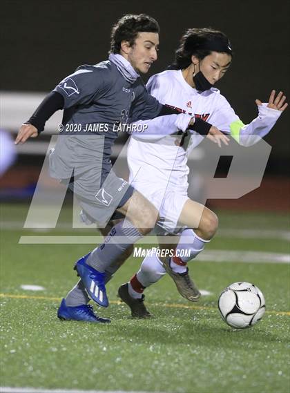 Thumbnail 2 in Holley @ East Rochester (NYPHSAA Section 5 Final) photogallery.