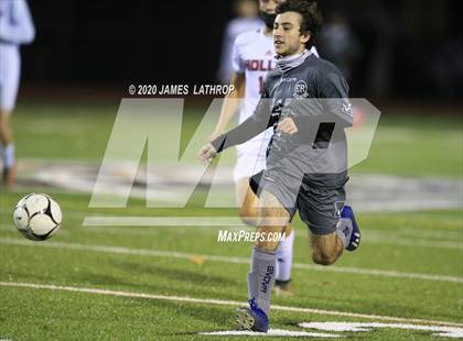 Thumbnail 3 in Holley @ East Rochester (NYPHSAA Section 5 Final) photogallery.