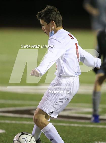 Thumbnail 1 in Holley @ East Rochester (NYPHSAA Section 5 Final) photogallery.