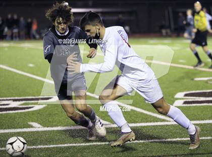 Thumbnail 2 in Holley @ East Rochester (NYPHSAA Section 5 Final) photogallery.