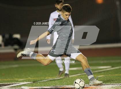 Thumbnail 2 in Holley @ East Rochester (NYPHSAA Section 5 Final) photogallery.