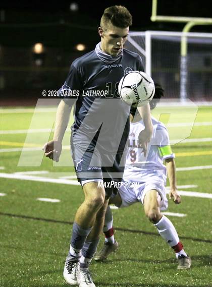 Thumbnail 2 in Holley @ East Rochester (NYPHSAA Section 5 Final) photogallery.