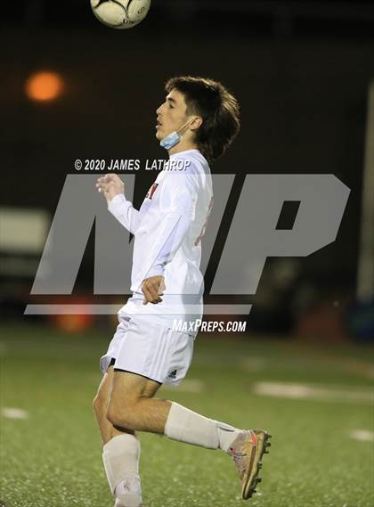 Thumbnail 2 in Holley @ East Rochester (NYPHSAA Section 5 Final) photogallery.