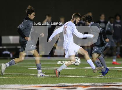 Thumbnail 2 in Holley @ East Rochester (NYPHSAA Section 5 Final) photogallery.