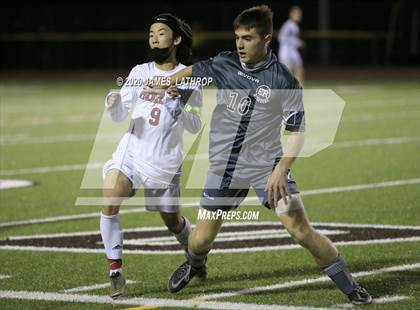 Thumbnail 1 in Holley @ East Rochester (NYPHSAA Section 5 Final) photogallery.
