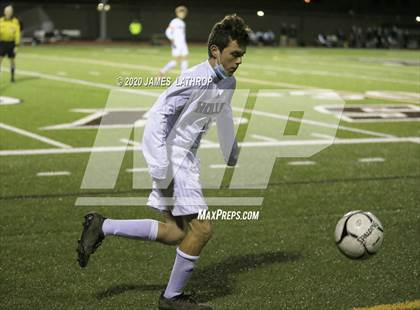 Thumbnail 1 in Holley @ East Rochester (NYPHSAA Section 5 Final) photogallery.