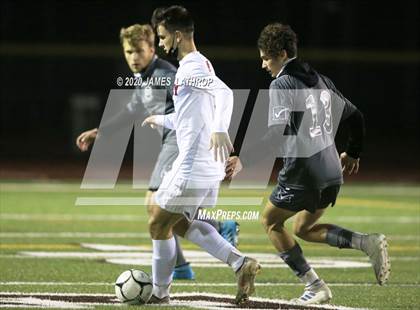 Thumbnail 2 in Holley @ East Rochester (NYPHSAA Section 5 Final) photogallery.