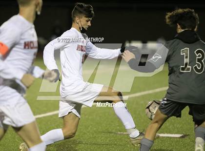 Thumbnail 1 in Holley @ East Rochester (NYPHSAA Section 5 Final) photogallery.