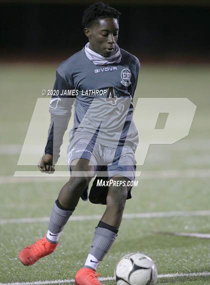 Thumbnail 1 in Holley @ East Rochester (NYPHSAA Section 5 Final) photogallery.
