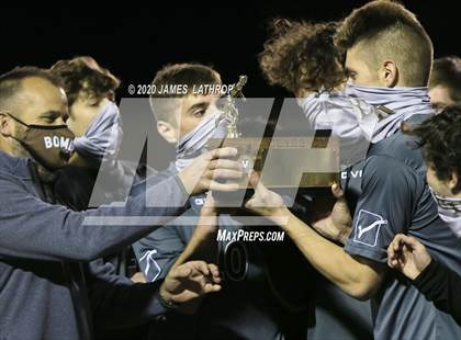 Thumbnail 3 in Holley @ East Rochester (NYPHSAA Section 5 Final) photogallery.