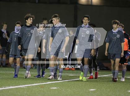 Thumbnail 3 in Holley @ East Rochester (NYPHSAA Section 5 Final) photogallery.