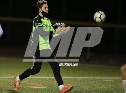 Thumbnail 1 in Holley @ East Rochester (NYPHSAA Section 5 Final) photogallery.