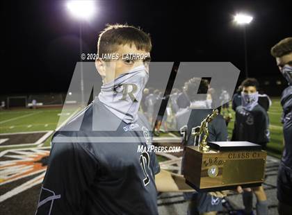 Thumbnail 3 in Holley @ East Rochester (NYPHSAA Section 5 Final) photogallery.