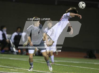 Thumbnail 2 in Holley @ East Rochester (NYPHSAA Section 5 Final) photogallery.