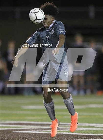 Thumbnail 2 in Holley @ East Rochester (NYPHSAA Section 5 Final) photogallery.