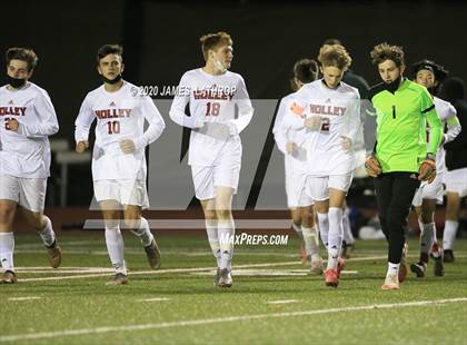 Thumbnail 2 in Holley @ East Rochester (NYPHSAA Section 5 Final) photogallery.
