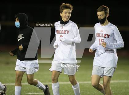 Thumbnail 3 in Holley @ East Rochester (NYPHSAA Section 5 Final) photogallery.