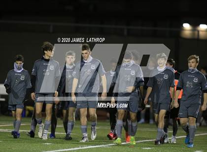 Thumbnail 1 in Holley @ East Rochester (NYPHSAA Section 5 Final) photogallery.