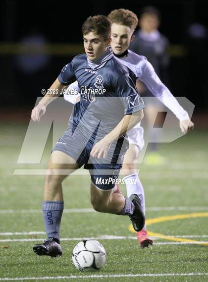 Thumbnail 2 in Holley @ East Rochester (NYPHSAA Section 5 Final) photogallery.